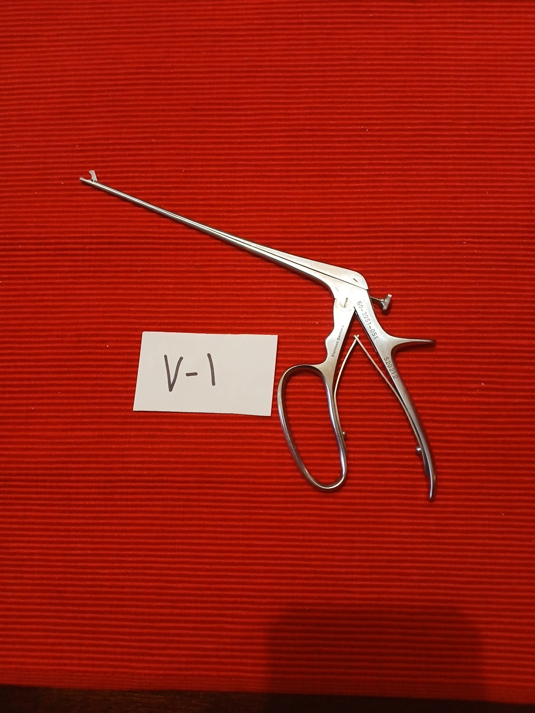 Zimmer 60-3951-051 Grasping Forceps