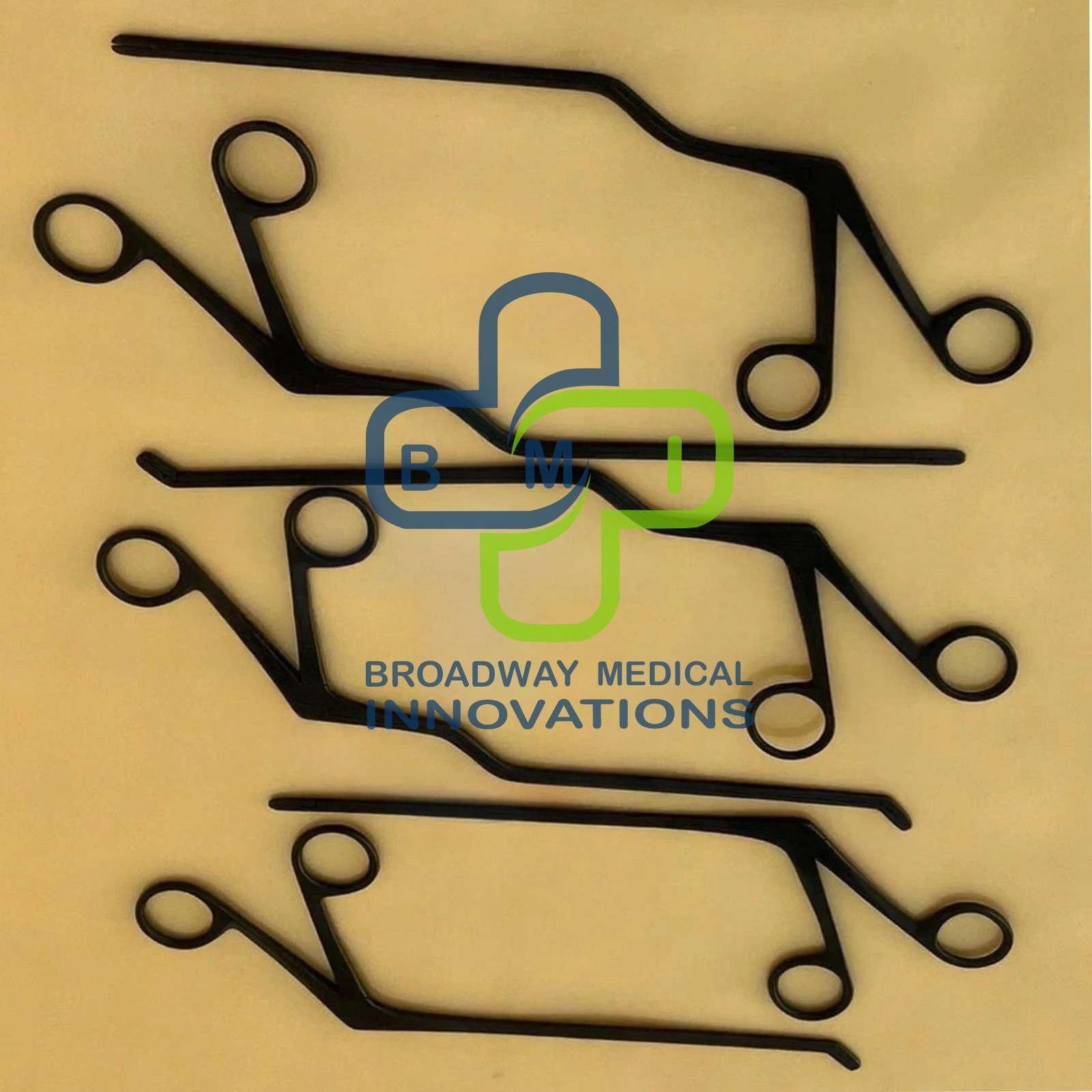 Laminectomy Intervertebral Rongeur Set of 6 Pcs, Orthopedic Bayonet Bone Rongeur