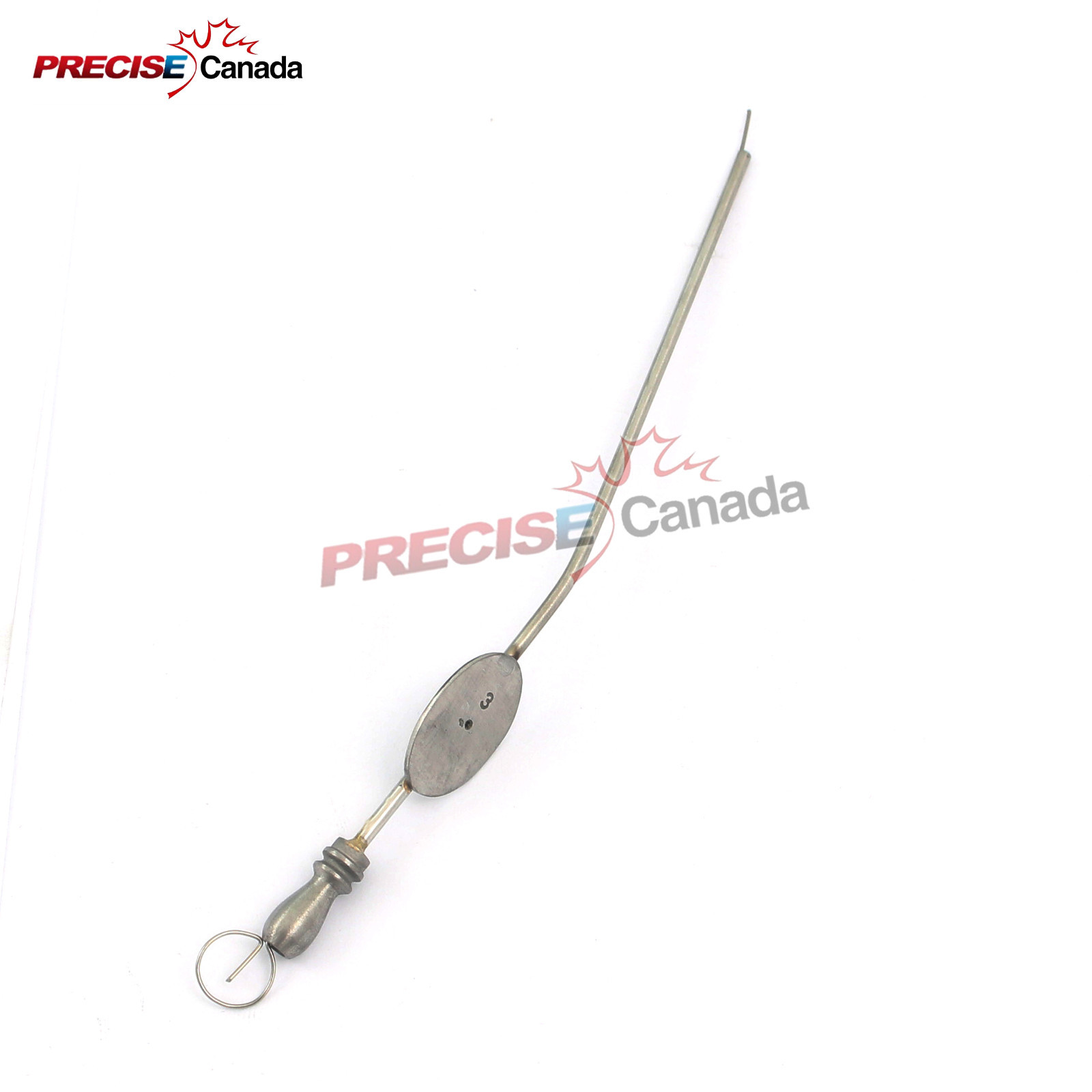 ONE PIECE BARON SUCTION TUBE 3 FR PC INSTRUMENT