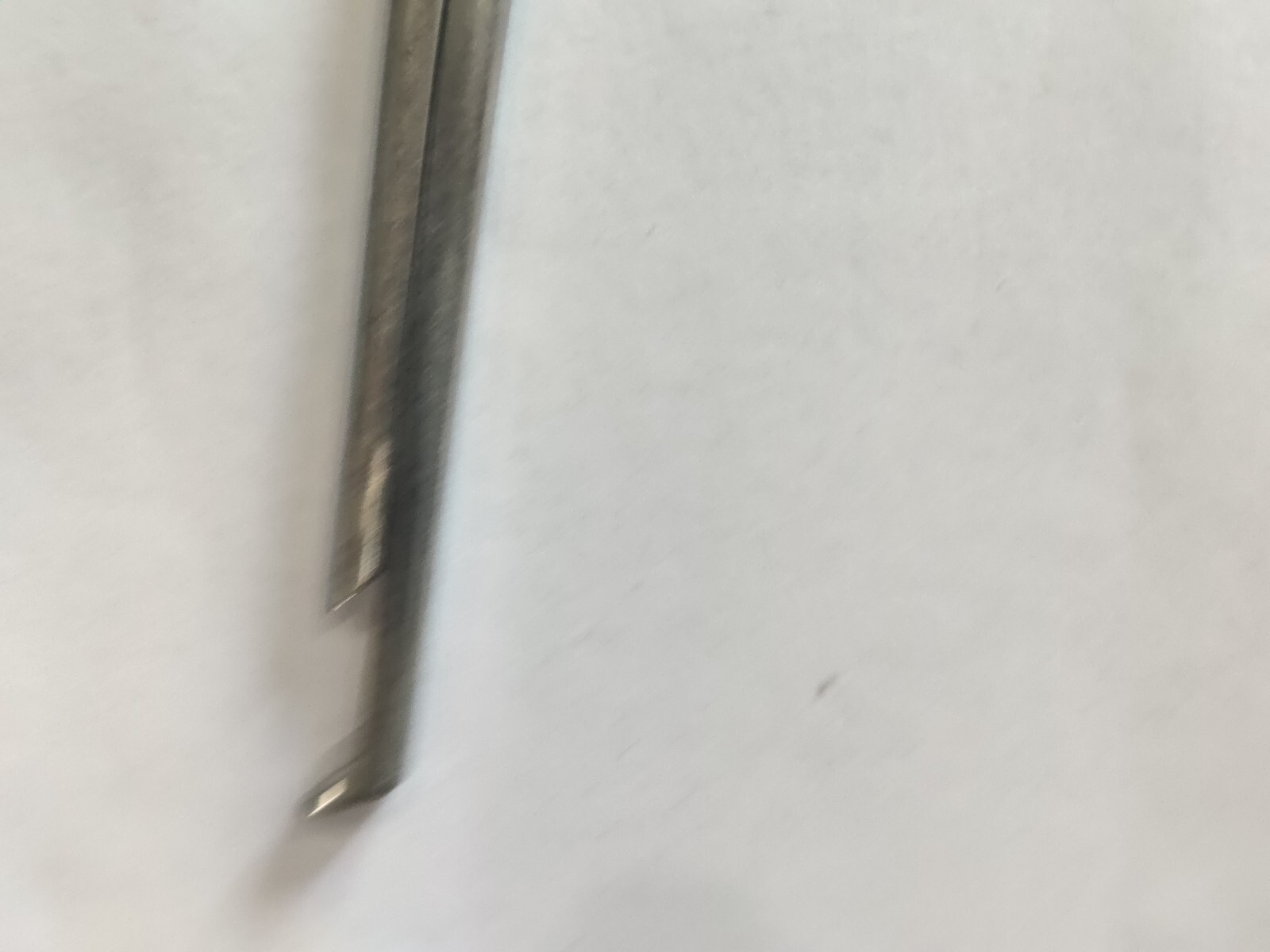 CODMAN GERMANY kerrison rongeurs # 53-1414 3mm 40deg upbite 8″ LONG used v nice