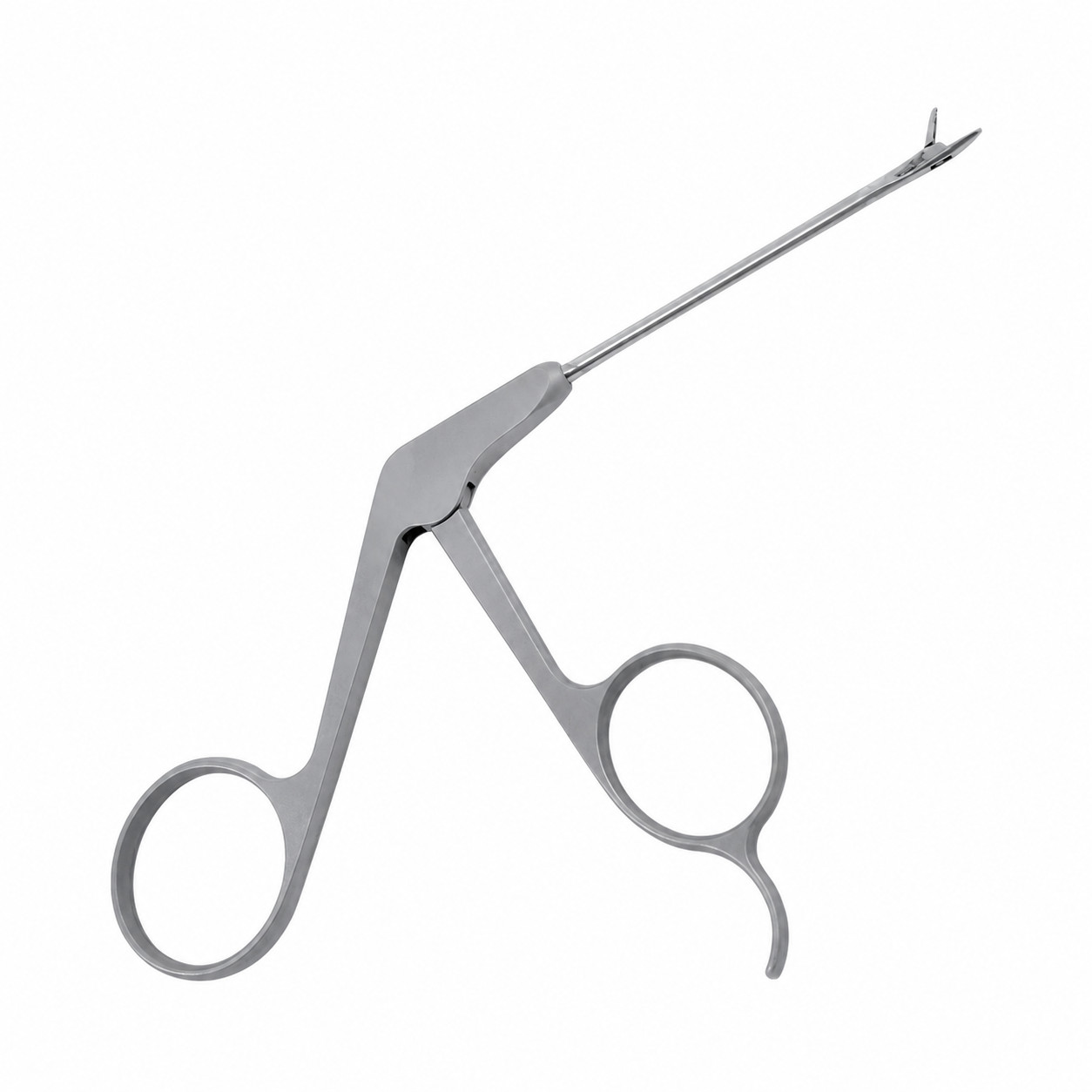 Arthroscopy Grasper Small Joint Pointed Straight Tip 2.75mm NR Handle 4″