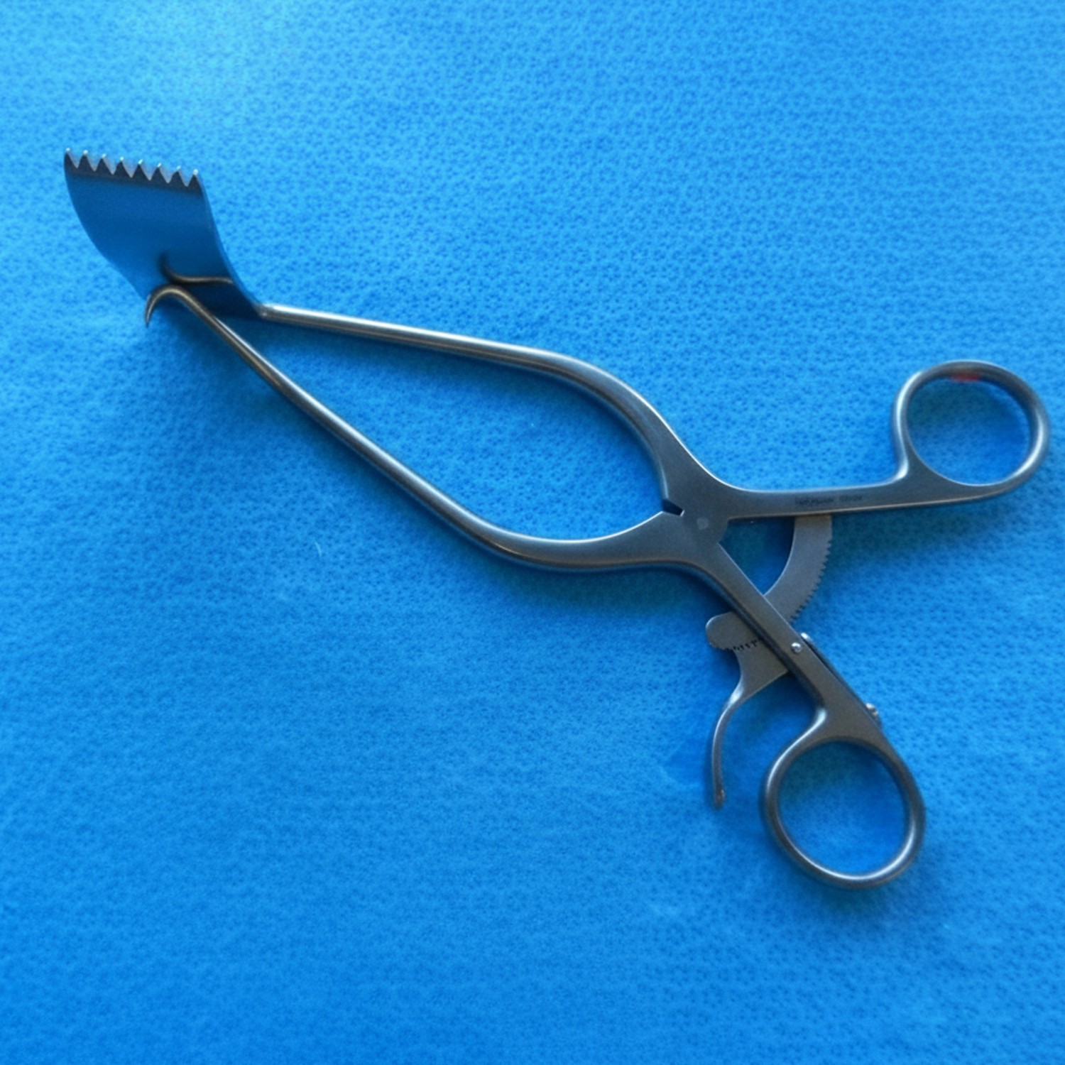 V. Mueller Surgical Orthopedic Markham Meyerding Laminectomy Retractor NL5383