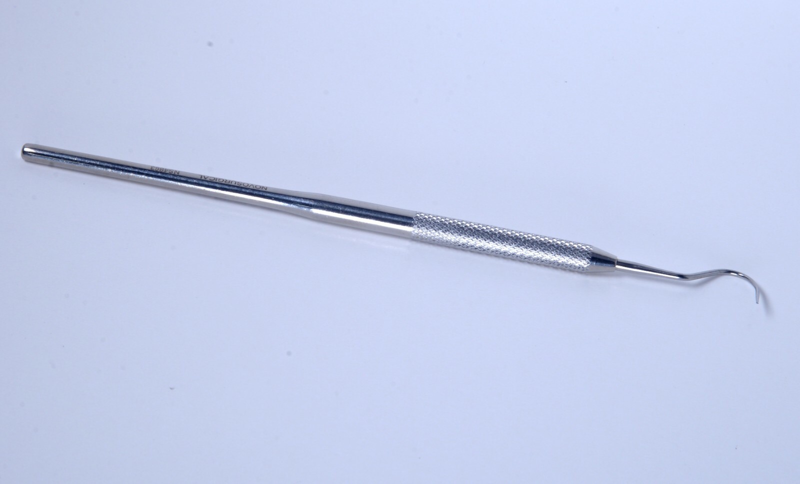 Novosurgical #NS4863 Dental Explorer Single Ended 6¼” Stainless Steel Surgical