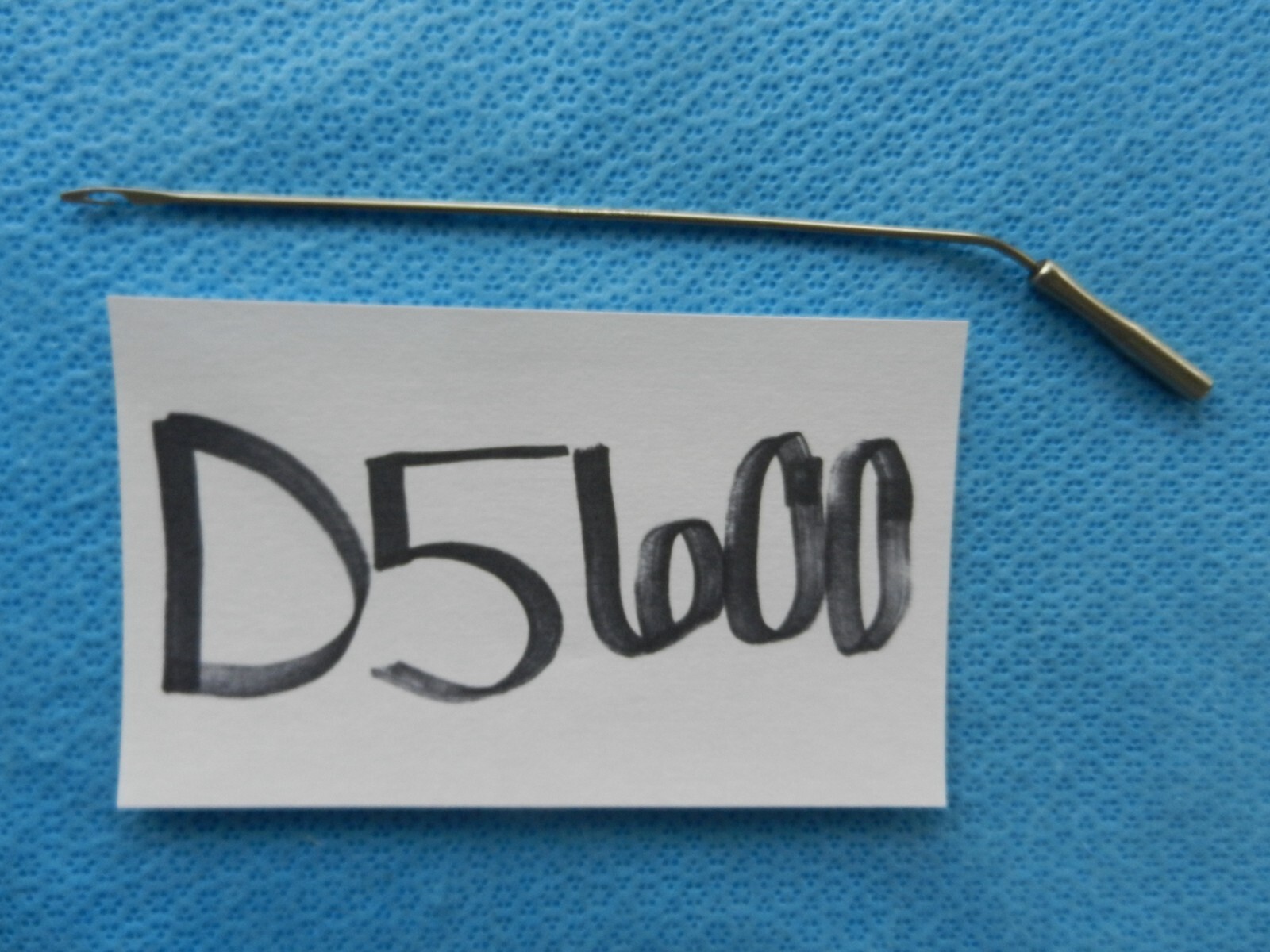 D5600 Pilling Neuro Hook 17.8cm 35-3207
