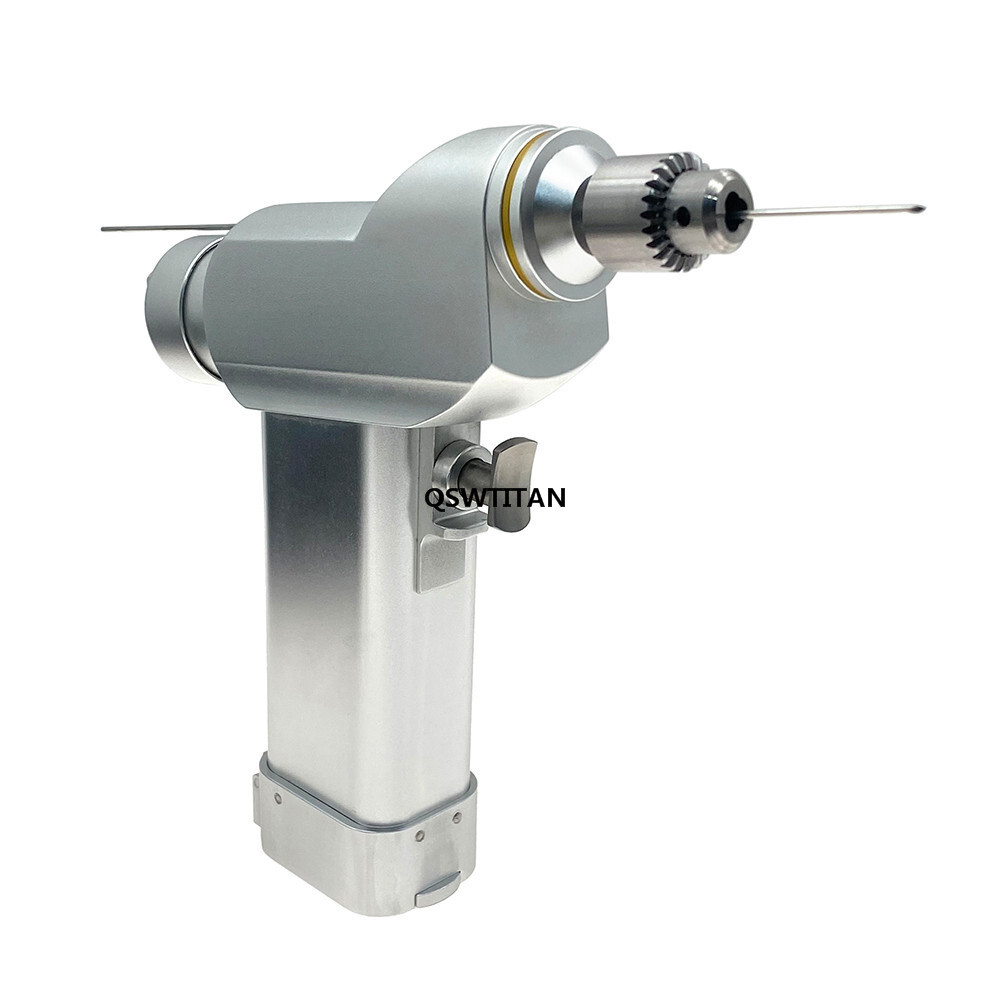 Orthopedic Micro Cannulated Drill Bone Drill for Trauma Surgery bone Power Tool