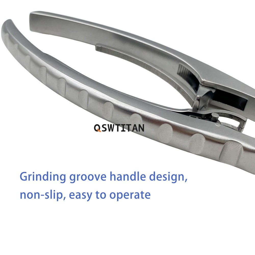 Bone Separator Spinal Distractor Forceps Orthopaedic Instruments Reusable