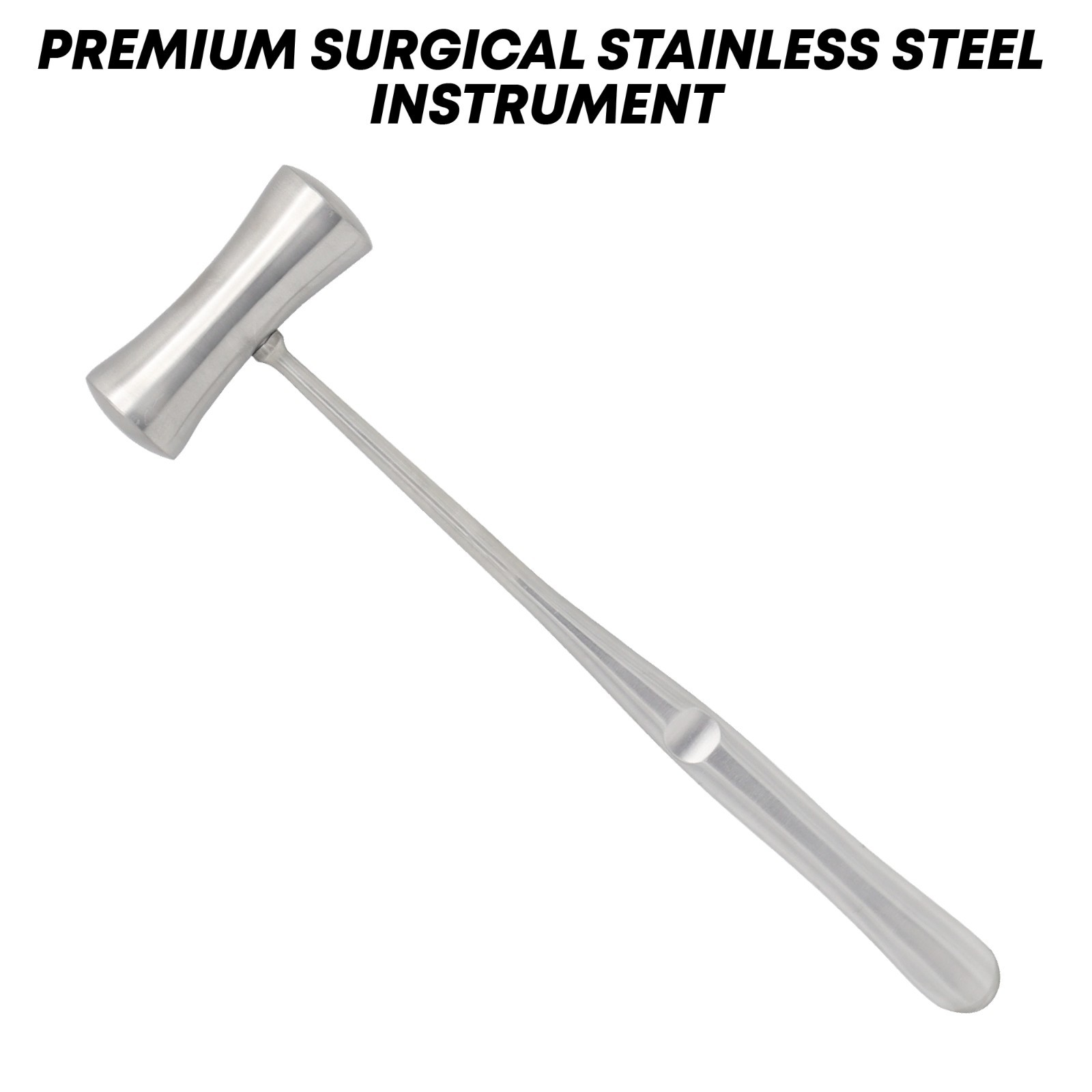 Williger Mallet 28mm Ø, 340g 24cm Orthopedic Mallet Surgical Instruments