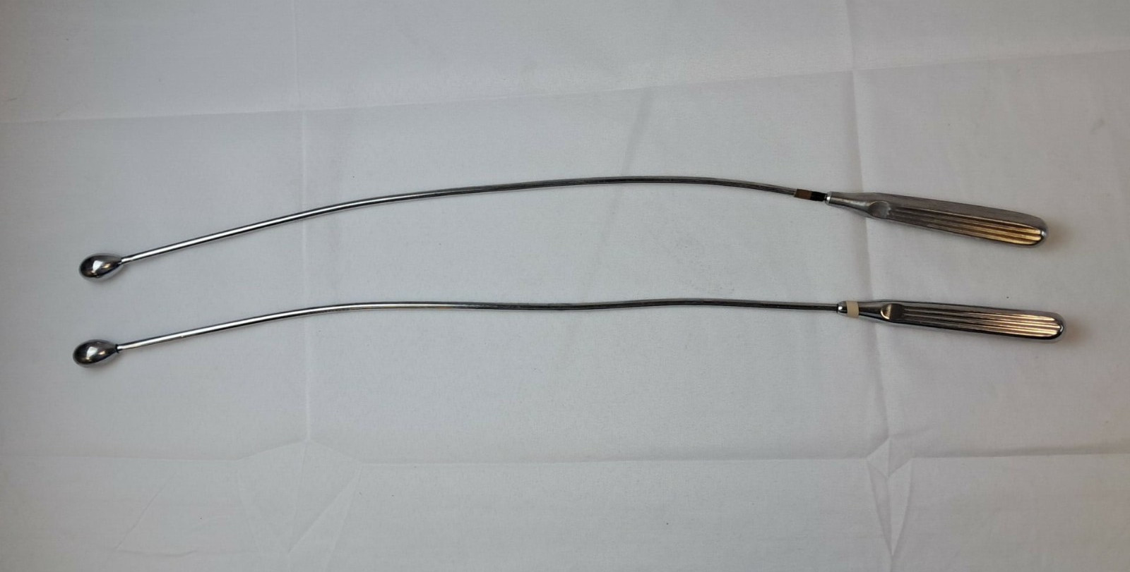 Lot of 2 V. Mueller CH12900 Vascular Graft Tunneler/Passer, 54 cm