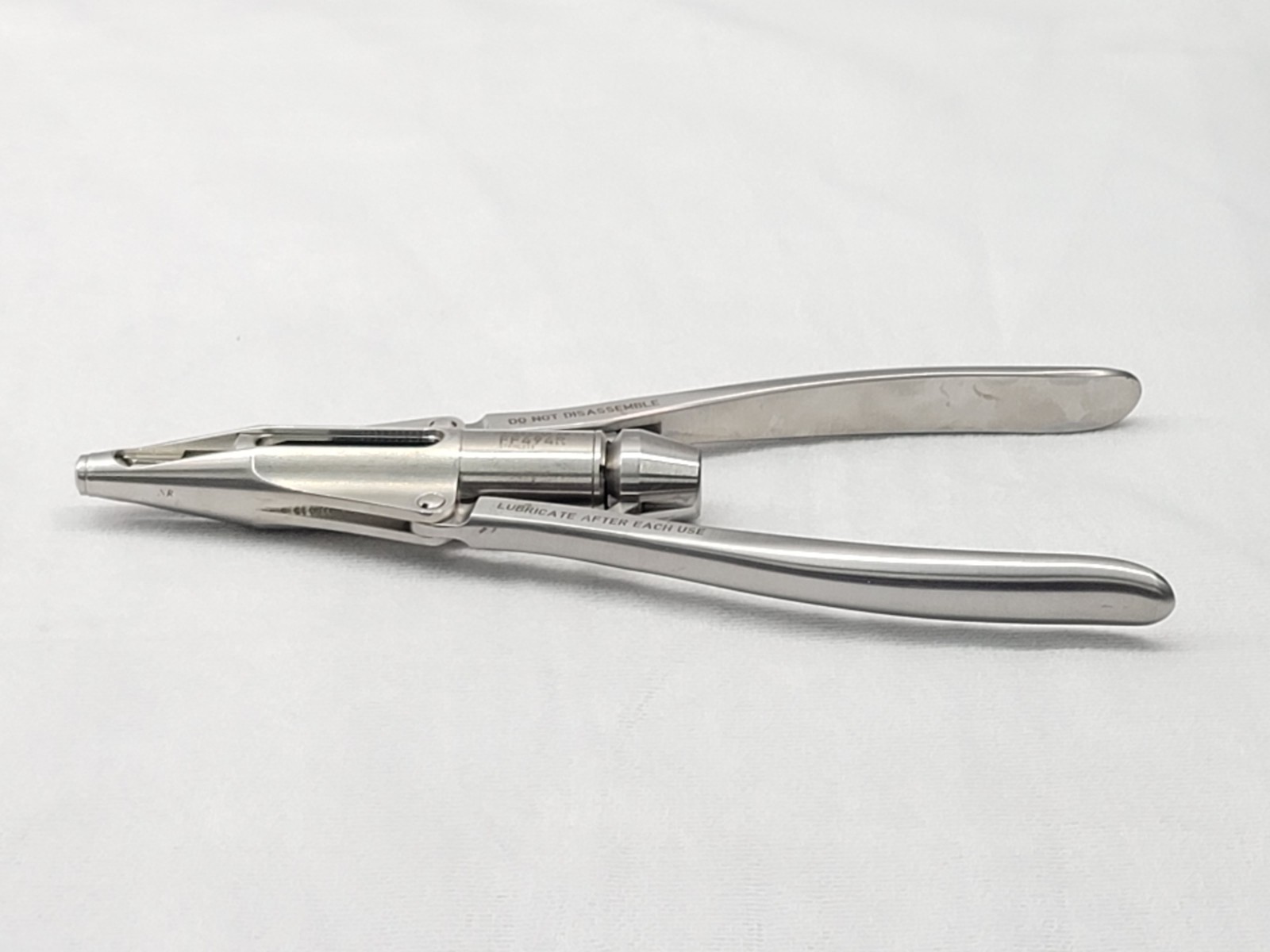 Aesculap FF494R Applier, with Automatic Strain Relief