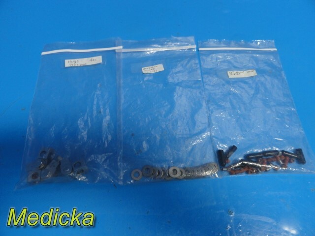 Smith & Nephew Richard Compass Universal Set, Knee ; Components ~ 24720