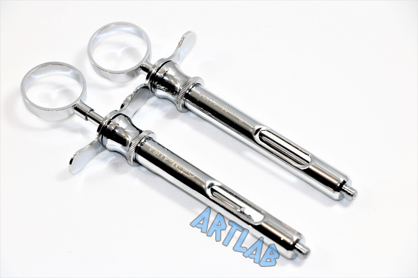 4 PREMIUM DENTAL SYRINGE 1.8mL ANESTHETIC ONE RING SURGICAL DENTAL INSTRUMENTS