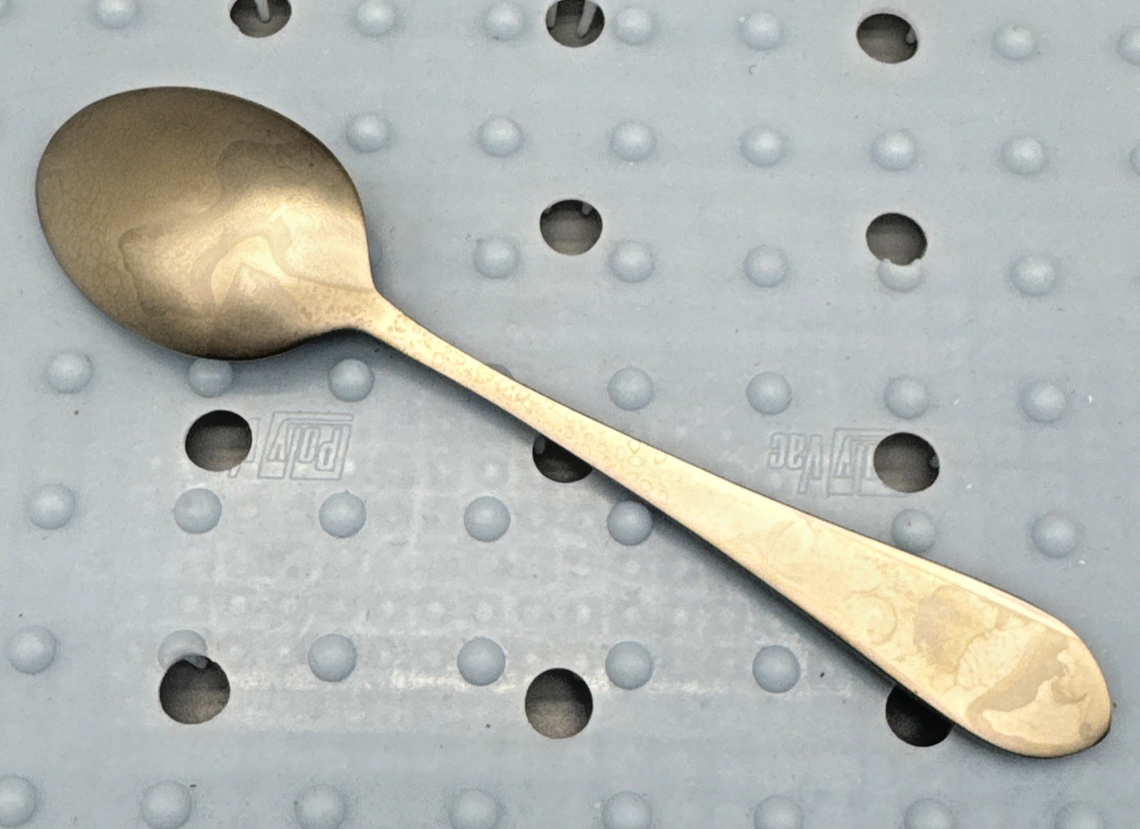 AESCULAP MG004R Surgical Spoon Medium-Large 160mm German