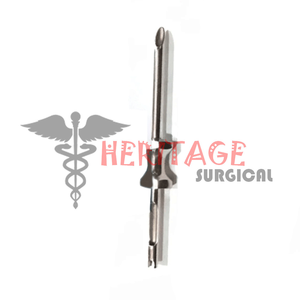 3 sets HRT Trocar 3.5mm Hormone Replacement Pellet Insertion Trocars