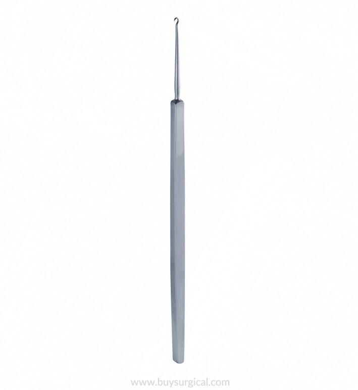 2 Tyrell Skin Hooks, 5.25″, Delicate 1-Prong