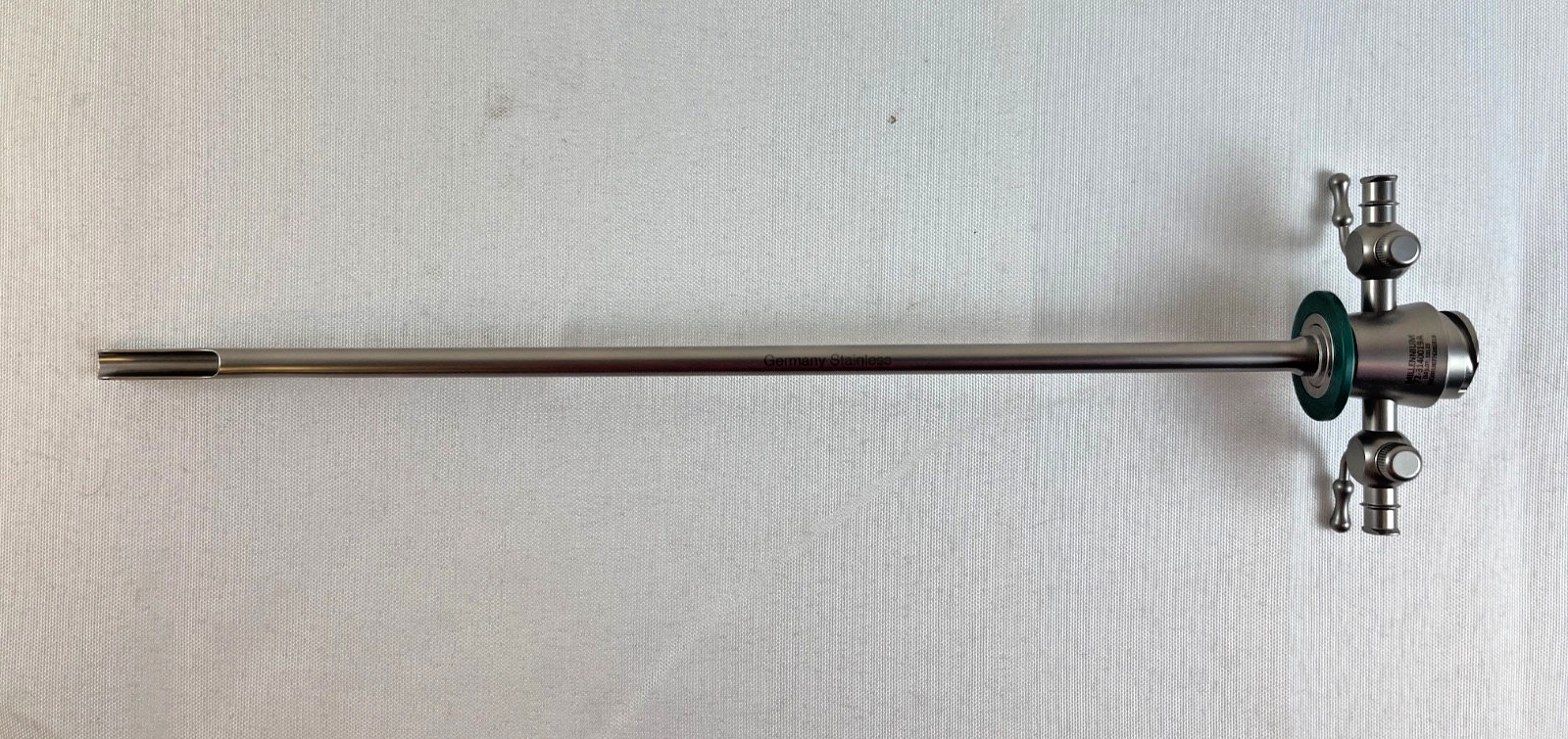Millennium Surgical 72-3140019A 19Fr x 24cm Cystoscope Sheath Urology