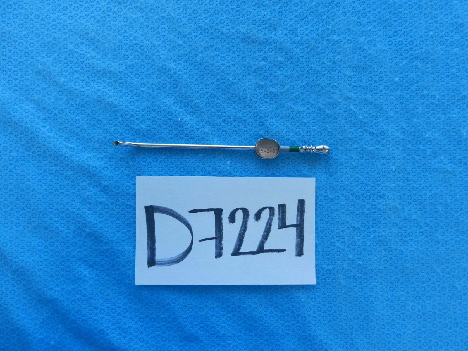 D7224 Pilling Surgical Suction Tube 11fr 16-2455