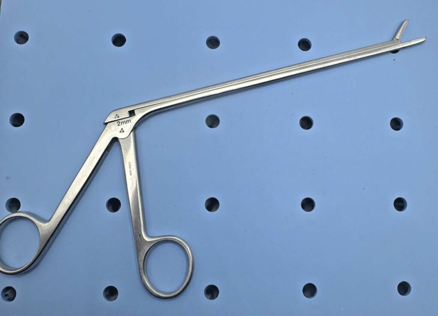 Integra Ruggles RN5712H Rongeur Straight 7″, 2mm