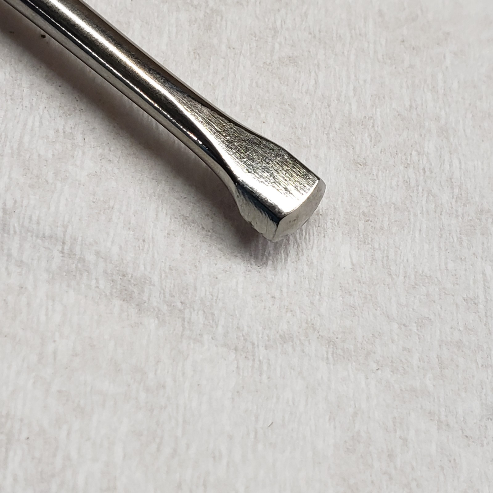Ambler Chisel, Straight, 1/4 Wide, 6-3/4″ Length