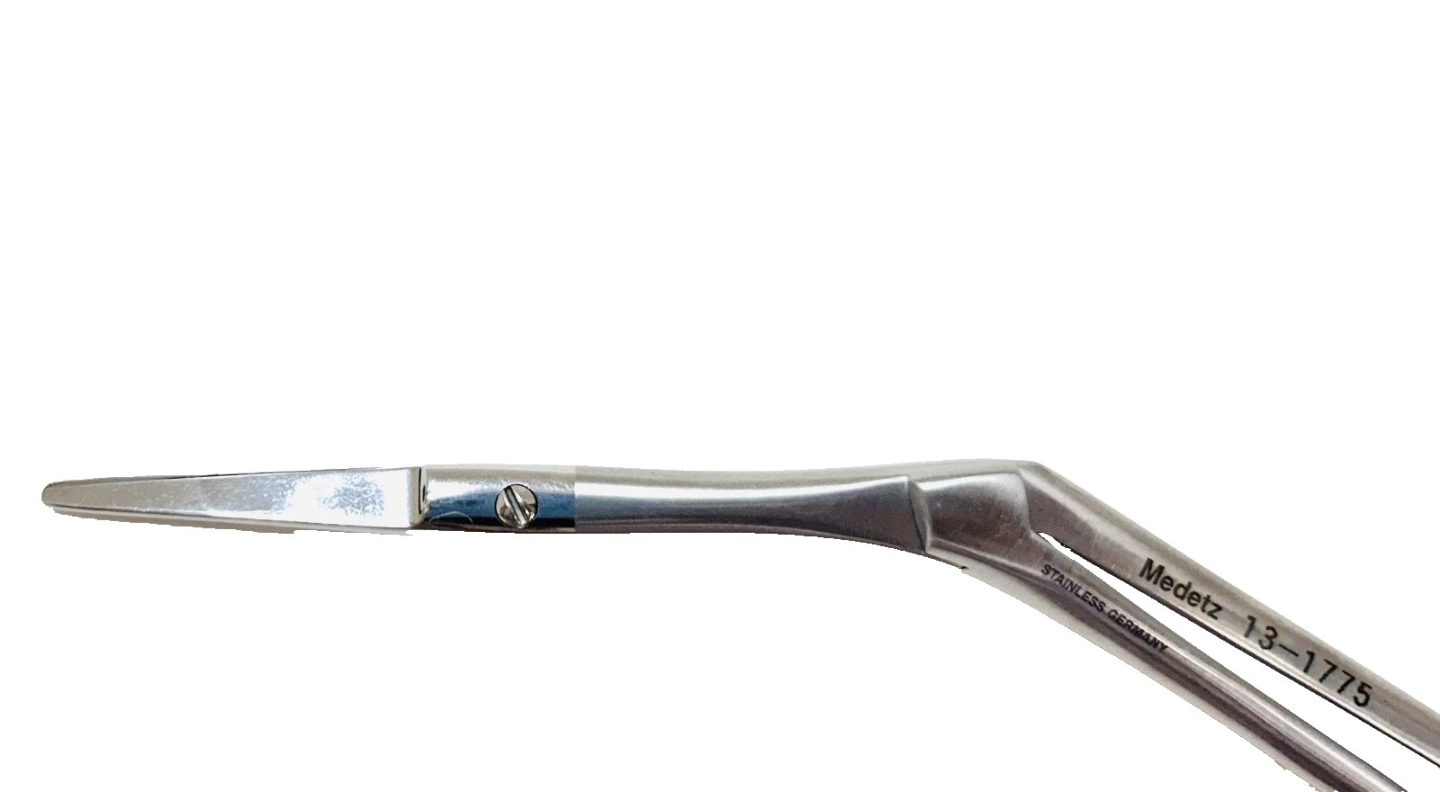Medetz Knight Nasal Scissors, 13-1775