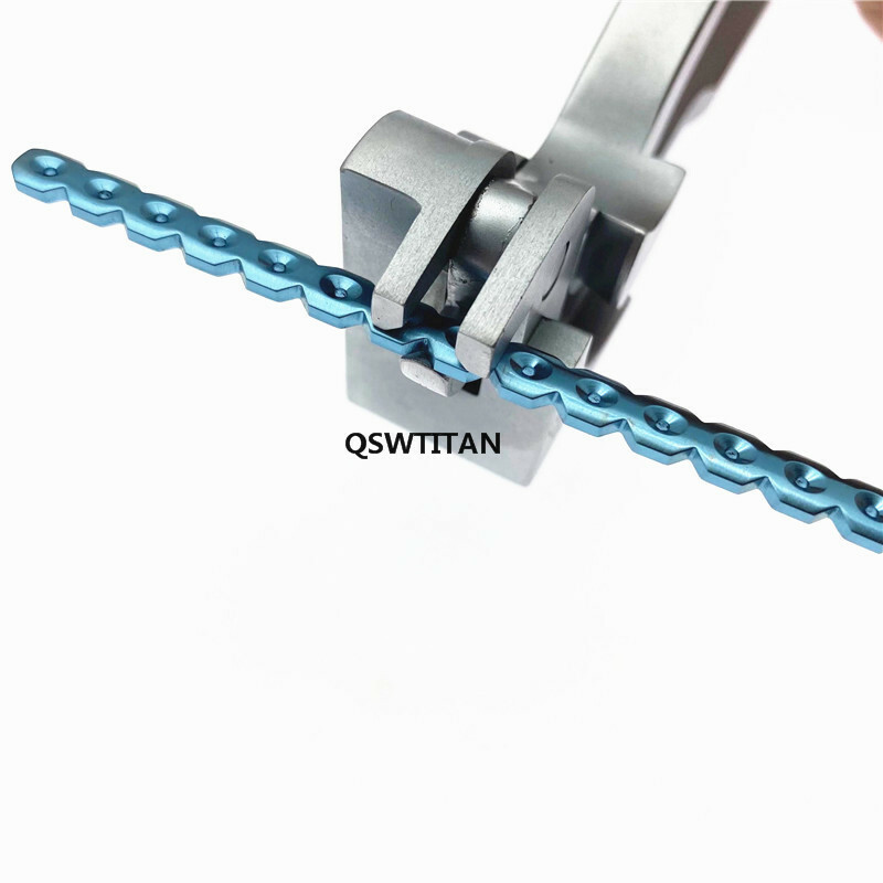 Multifunctional AO Bone Plate Bender for Reconstruction Instruments 22cm