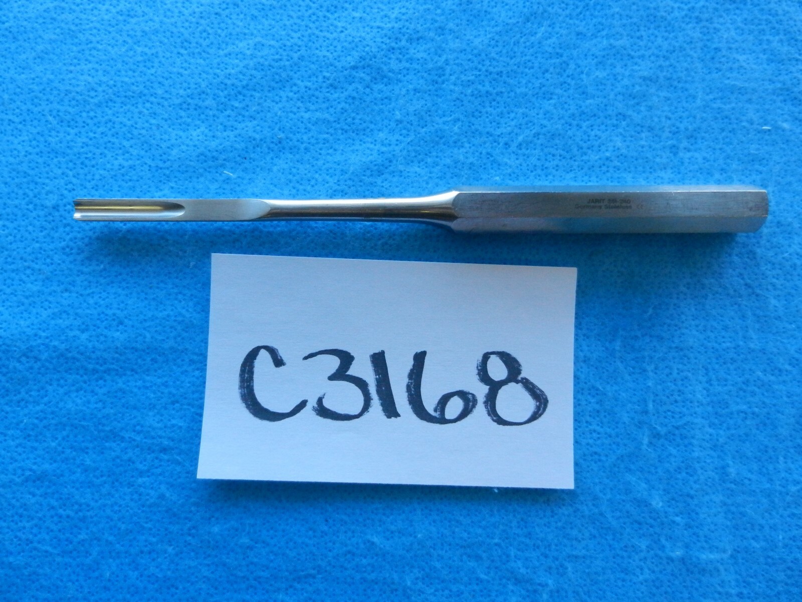 Jarit Surgical Orthopedic 8mm Cobb Type Gouge 251-240