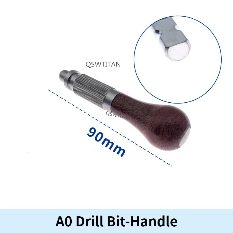 AO Quick Coupling Handle 1pc Bone Drill Handle Orthopedic Surgical Instrument
