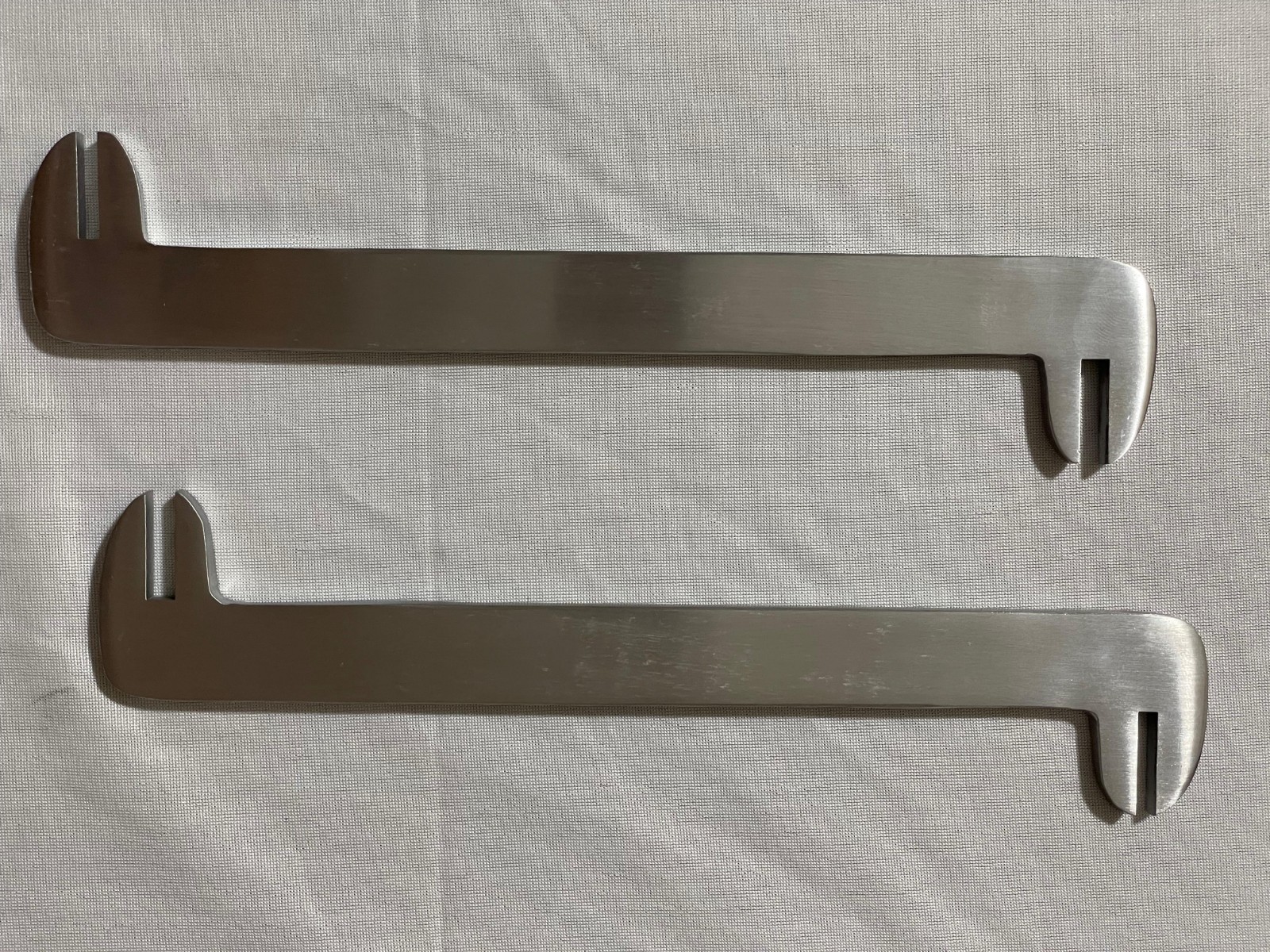 Orthopedic Bone Plate Benders Set 6 Pcs Surgical Instruments Stainless Steel