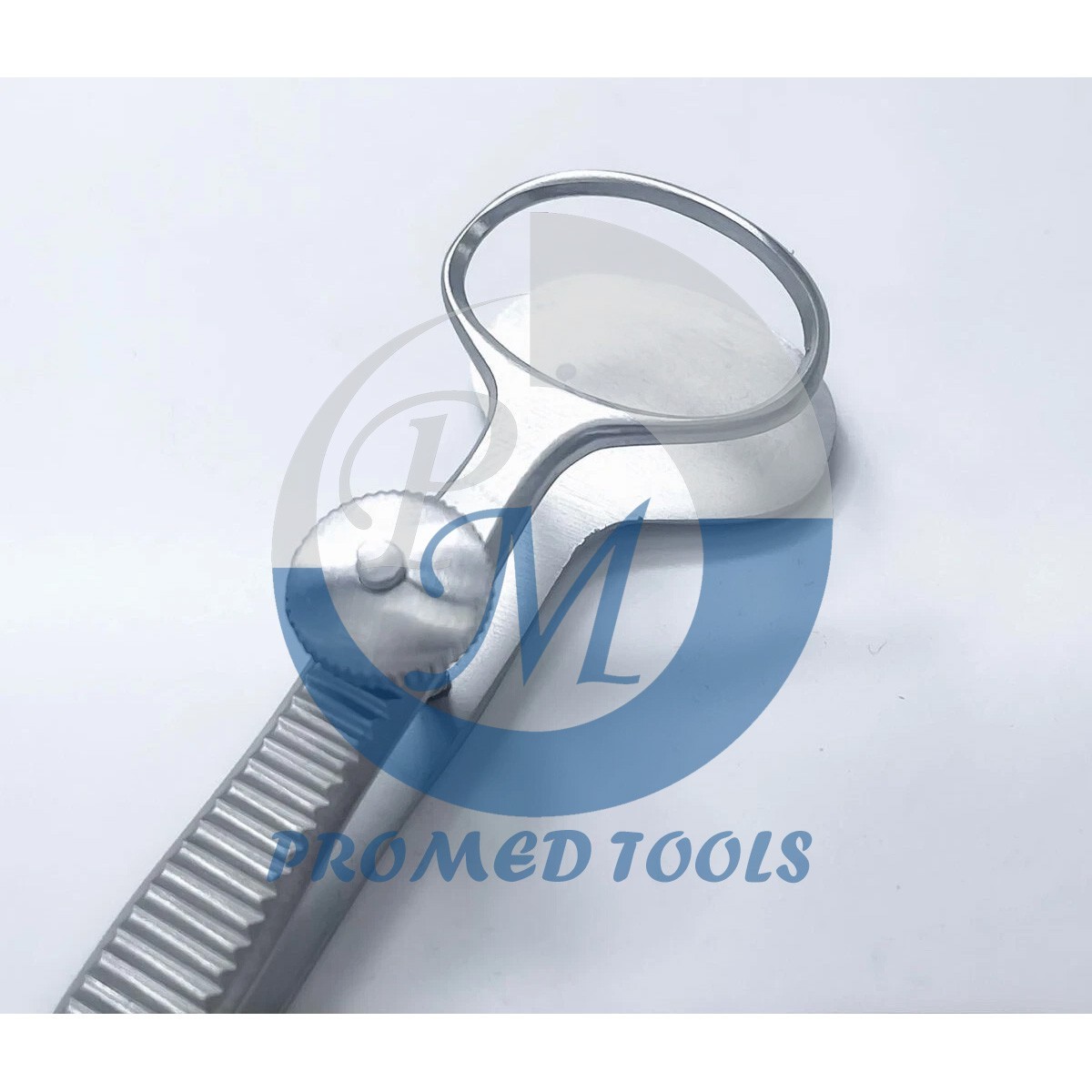 Chalazion Surgery Instruments Set 12 Pcs With Stainless Steel Box