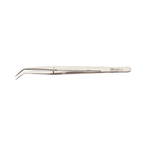 Miltex Integra 66-317 College Cotton & Dressing Pliers #317 Serrated Tips 6″