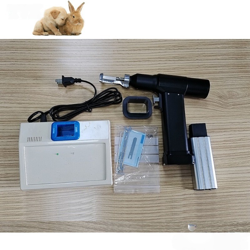 Portable Surgical Veterinary Sternum Saw System-Orthopedic