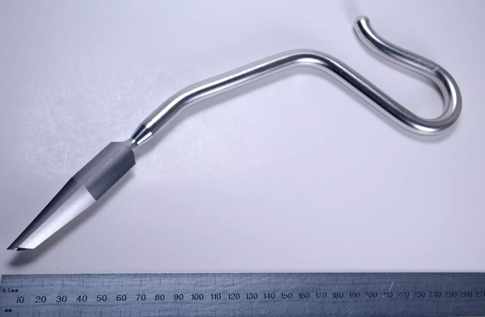 #357.412 Cannulated Reverse Awl Stainless Steel 11½” Surgical