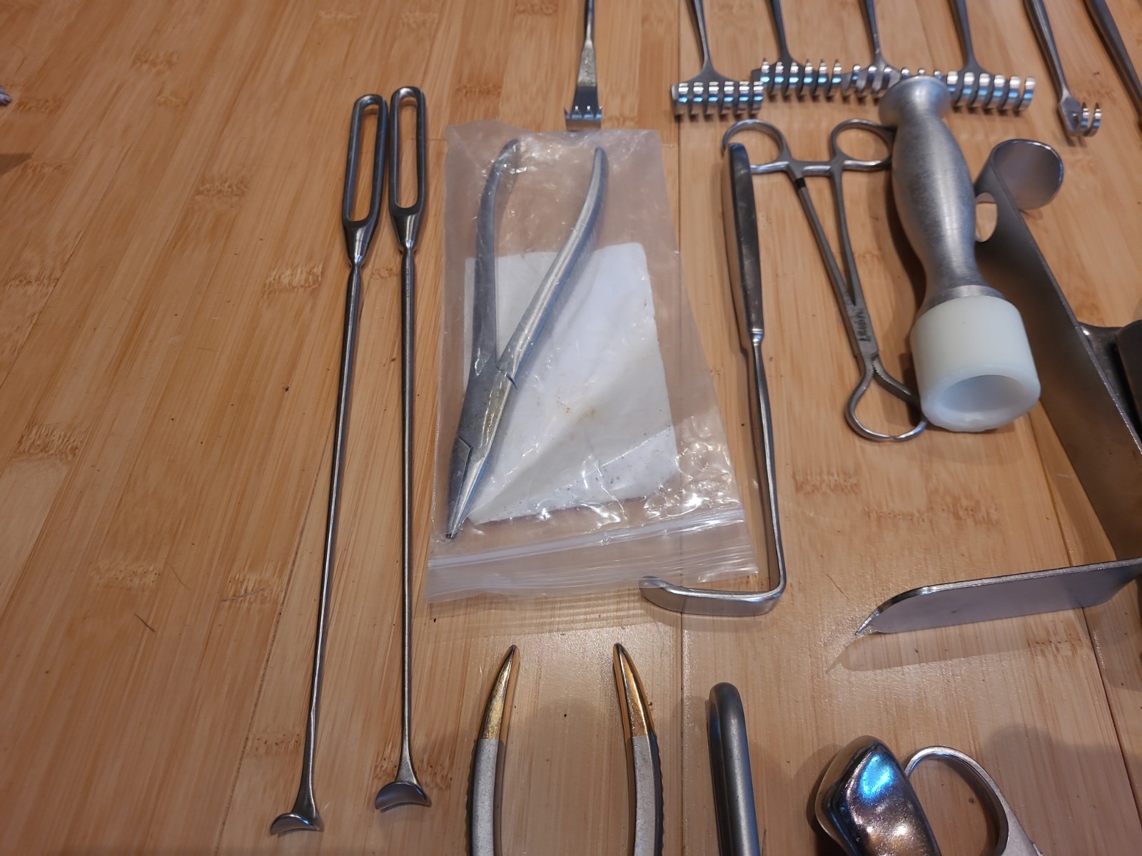 Aesculap/codman Orthopedic Major Set Of 100