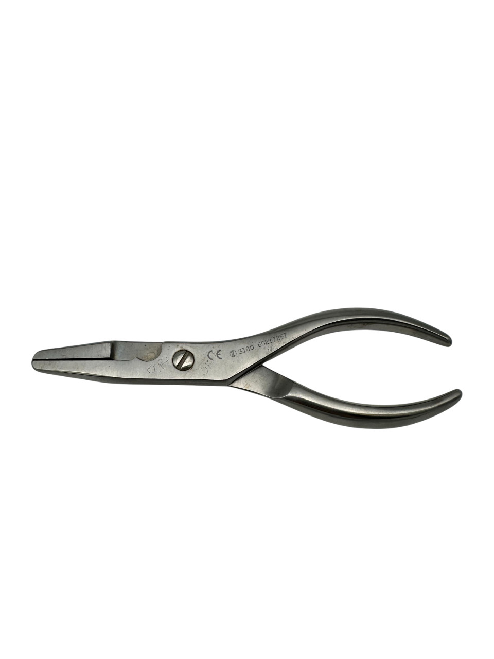 Zimmer 3180 Needle Nose Pliers and Wire Cutter