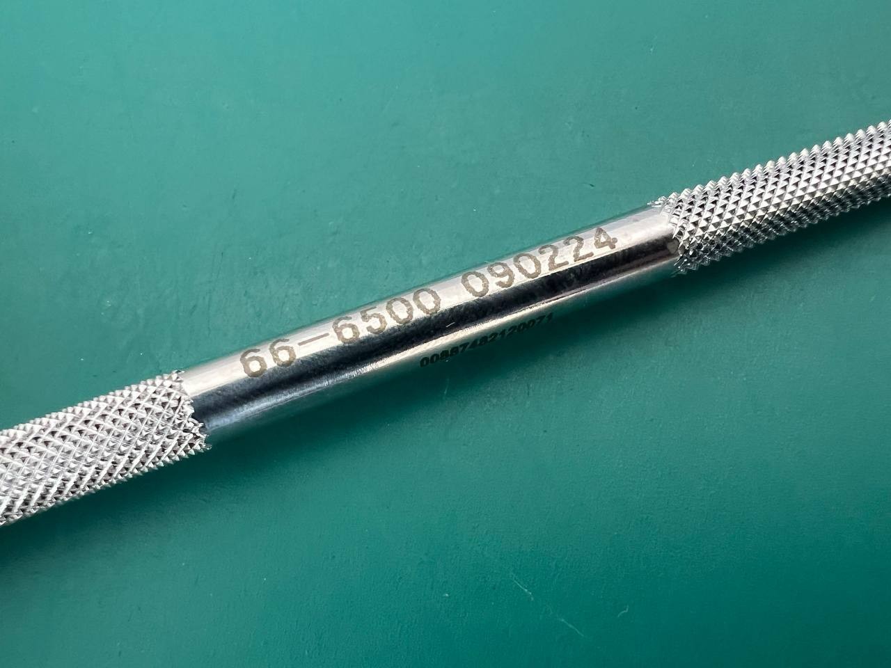 Symmetry 66-6500 Elevator Mcculloch, Semi-Sharp, 3 mm Tip, 7 1/2 in
