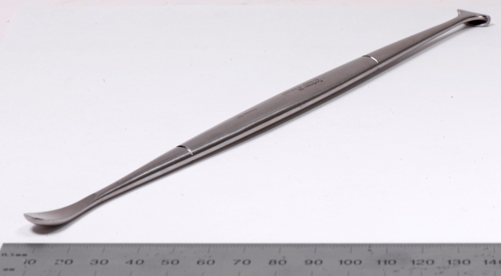 Codman #65-6600 Hurd Tonsil Dissector 8¾” Pillar Retractor ½” ENT Germany