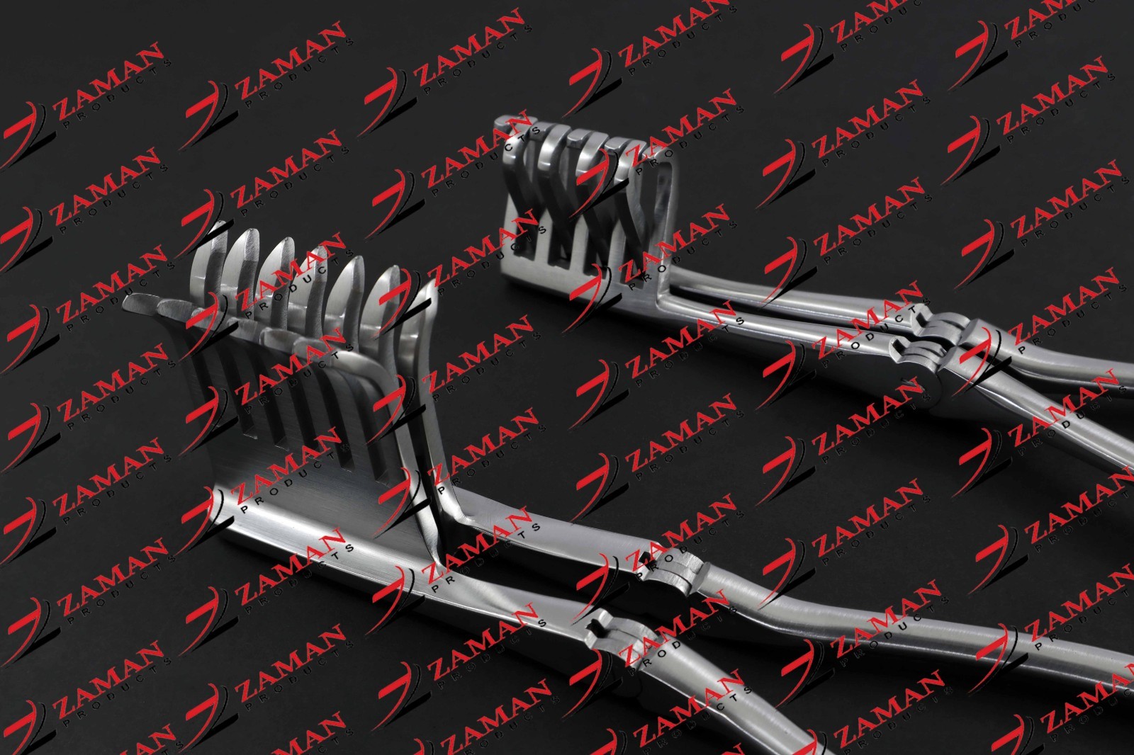BECKMANN-EATON & ADSON RETRACOT 2 PCs Set Spinal Instruments By Zaman Products