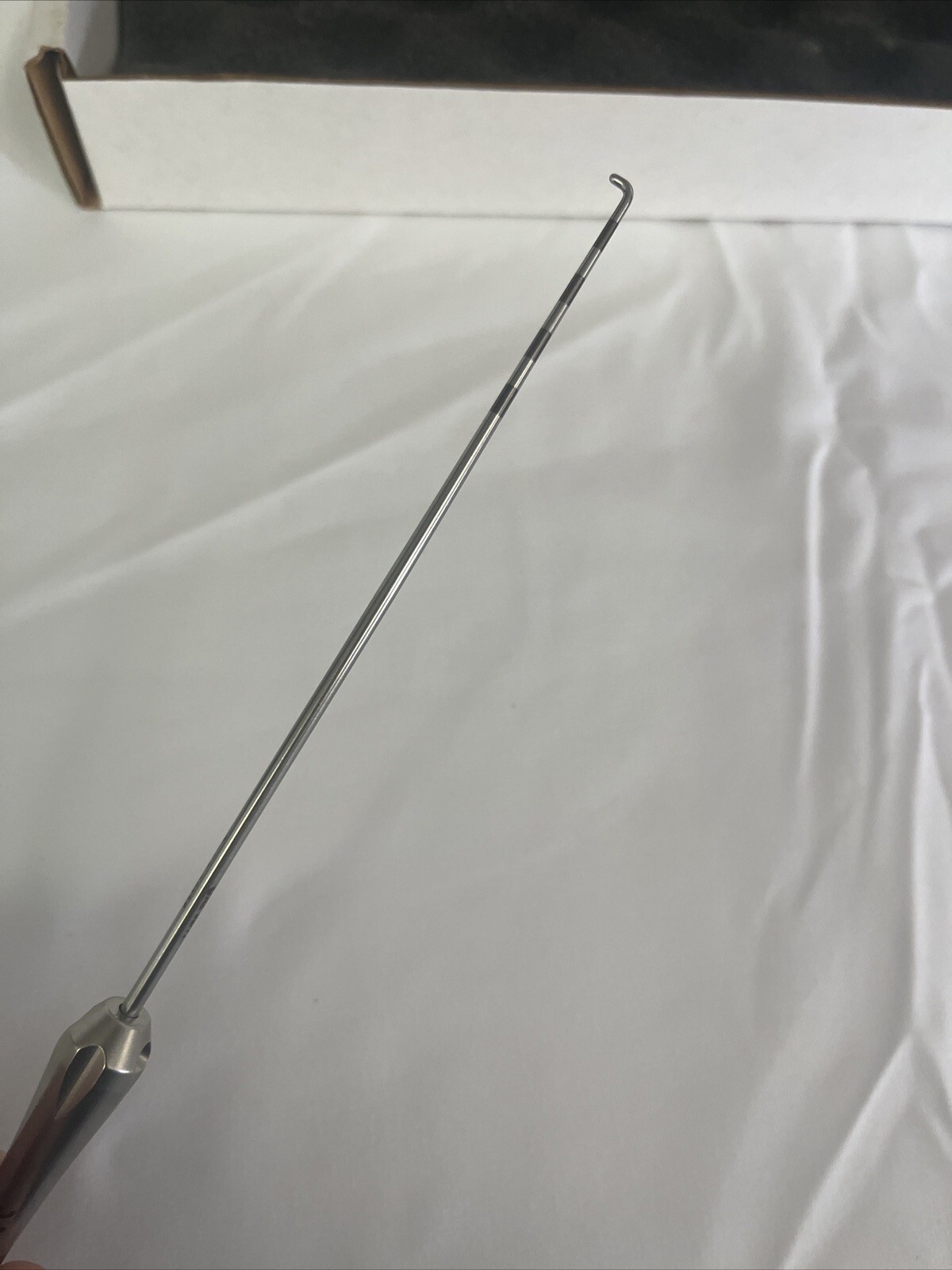 Symmetry Surgical 1010501M Arthroscopy Probe, 6in Working Length, 10.25 in