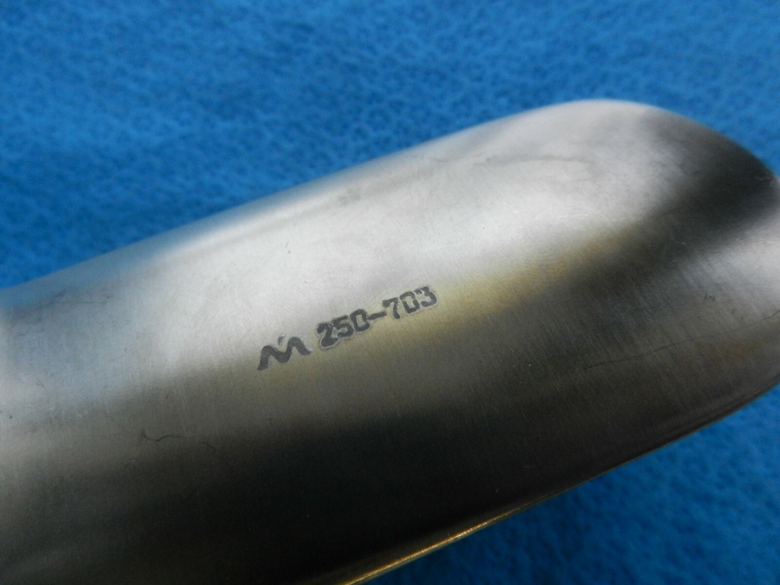 Millennium Surgical Triple Blade Rectal Vaginal Speculum 250-703