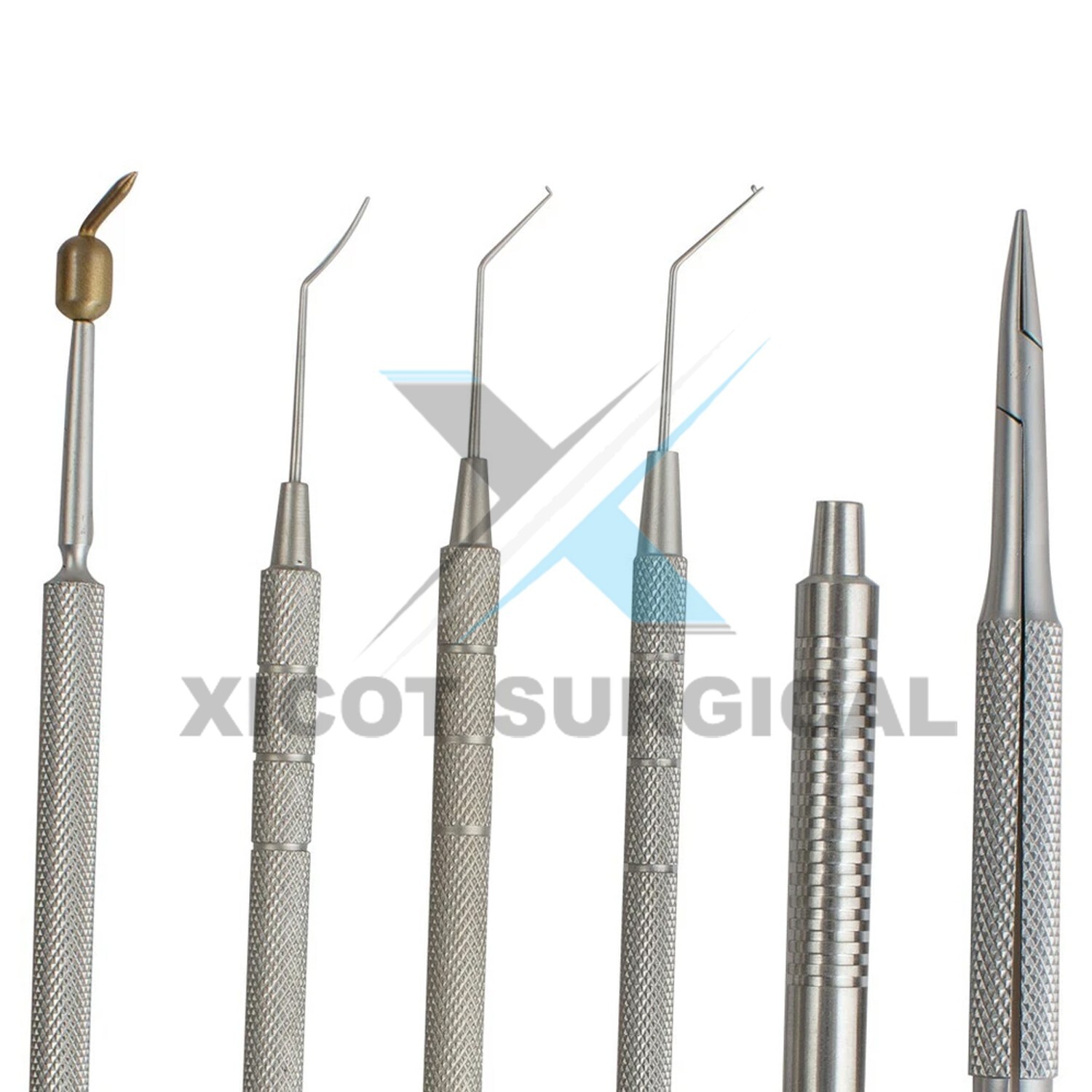 Ophthalmic Cataract Eye Micro Surgery Surgical Instruments Set Kit