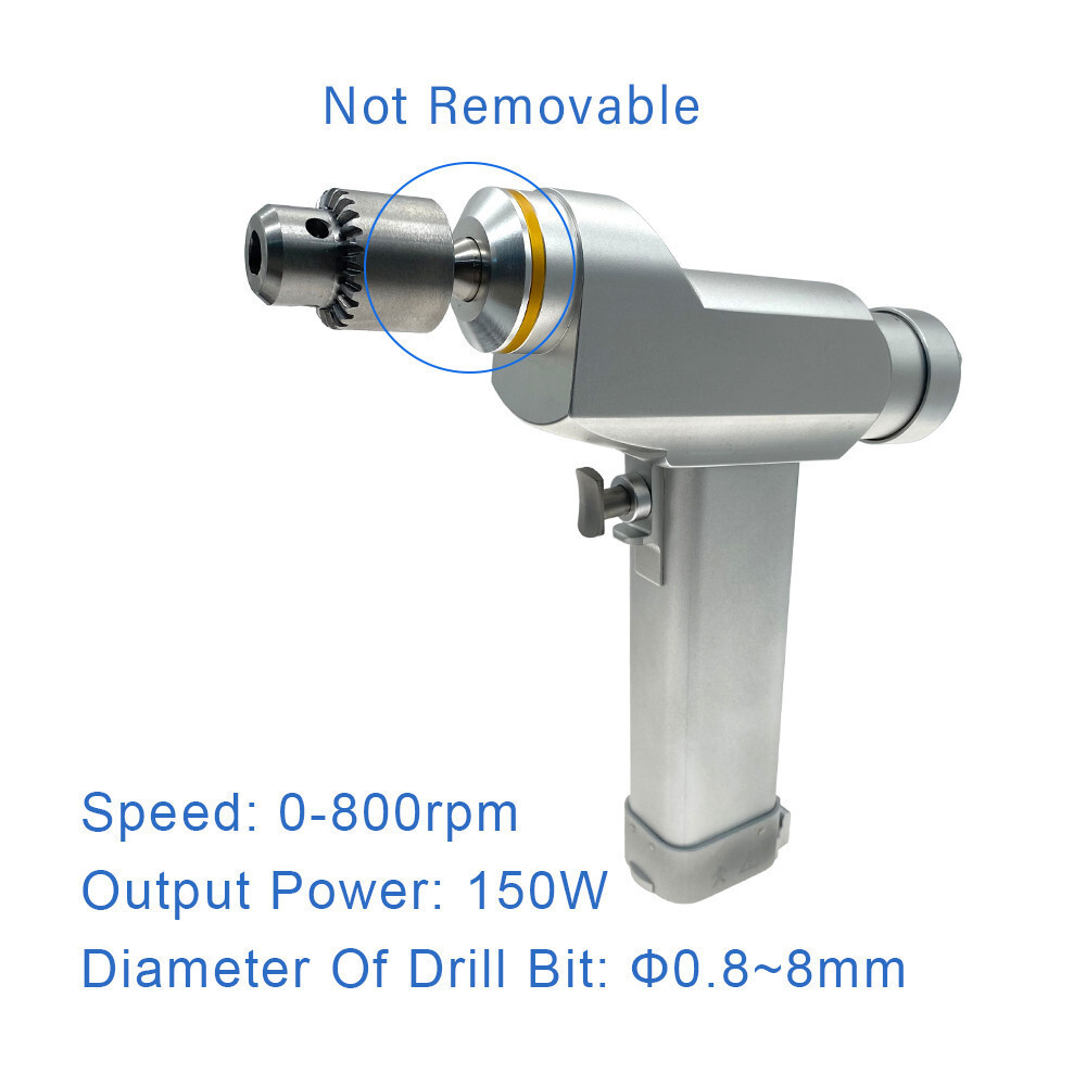 Cannulated Drill For Trauma Operation Electric Cannulated Bone Drill Power Tools