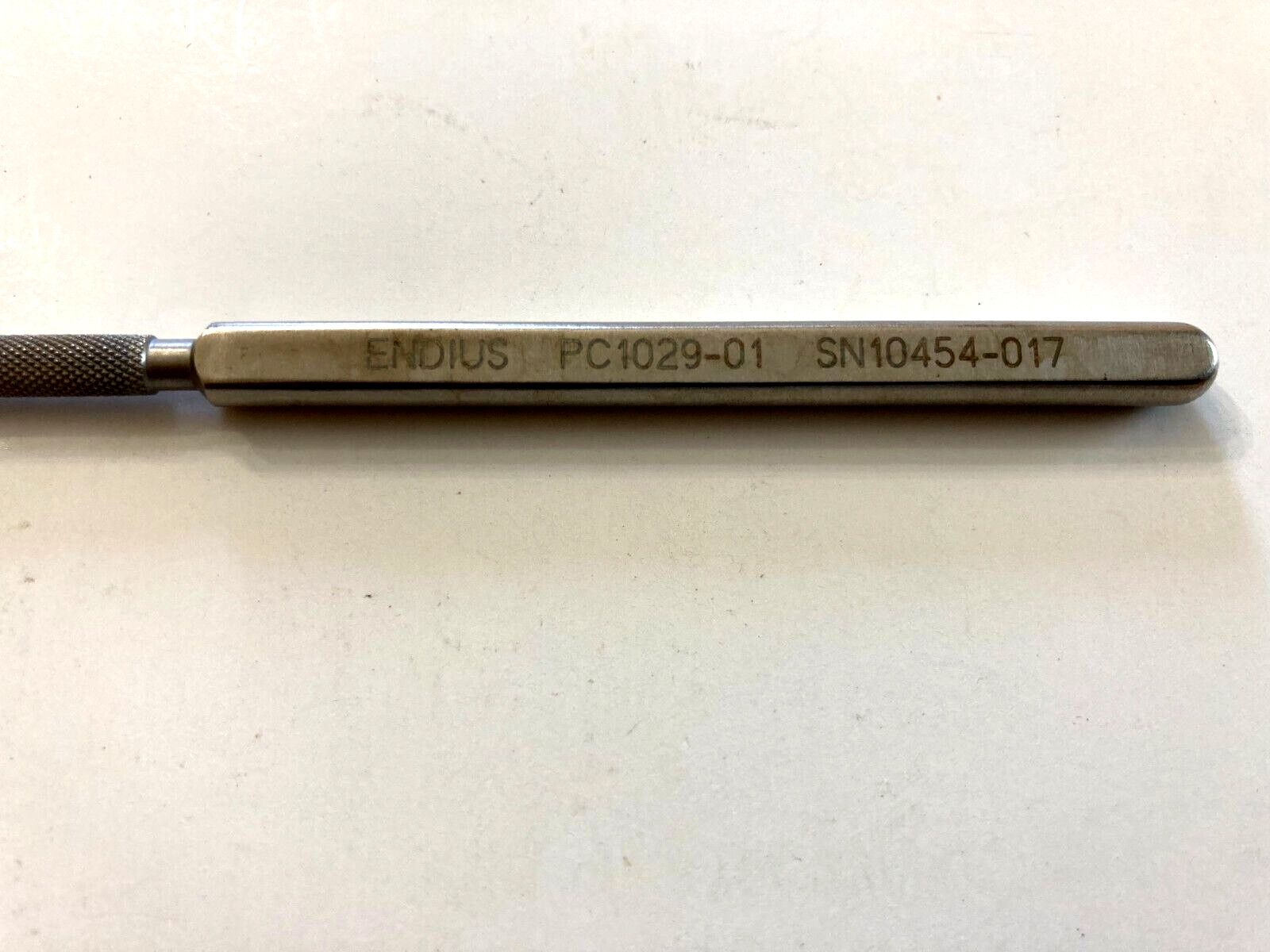 Endius Ball Tipped Probe General Instrument PC1029-01