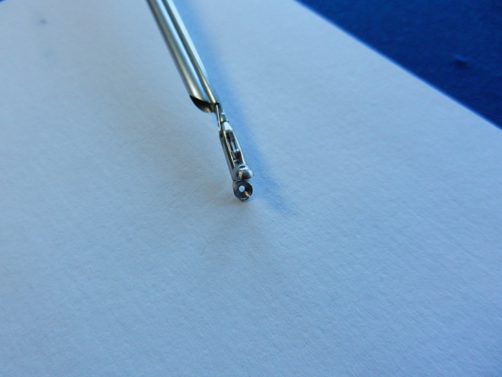 Storz 723400 Optical Flexible Grasping Forceps