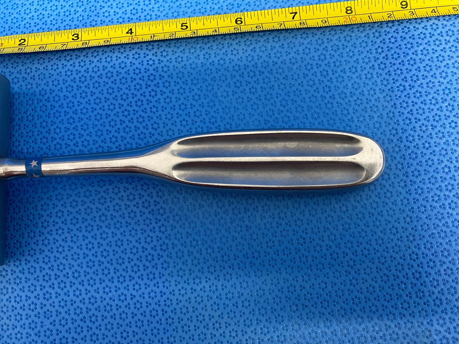 Hermann Mallet 19cm Orthopedic
