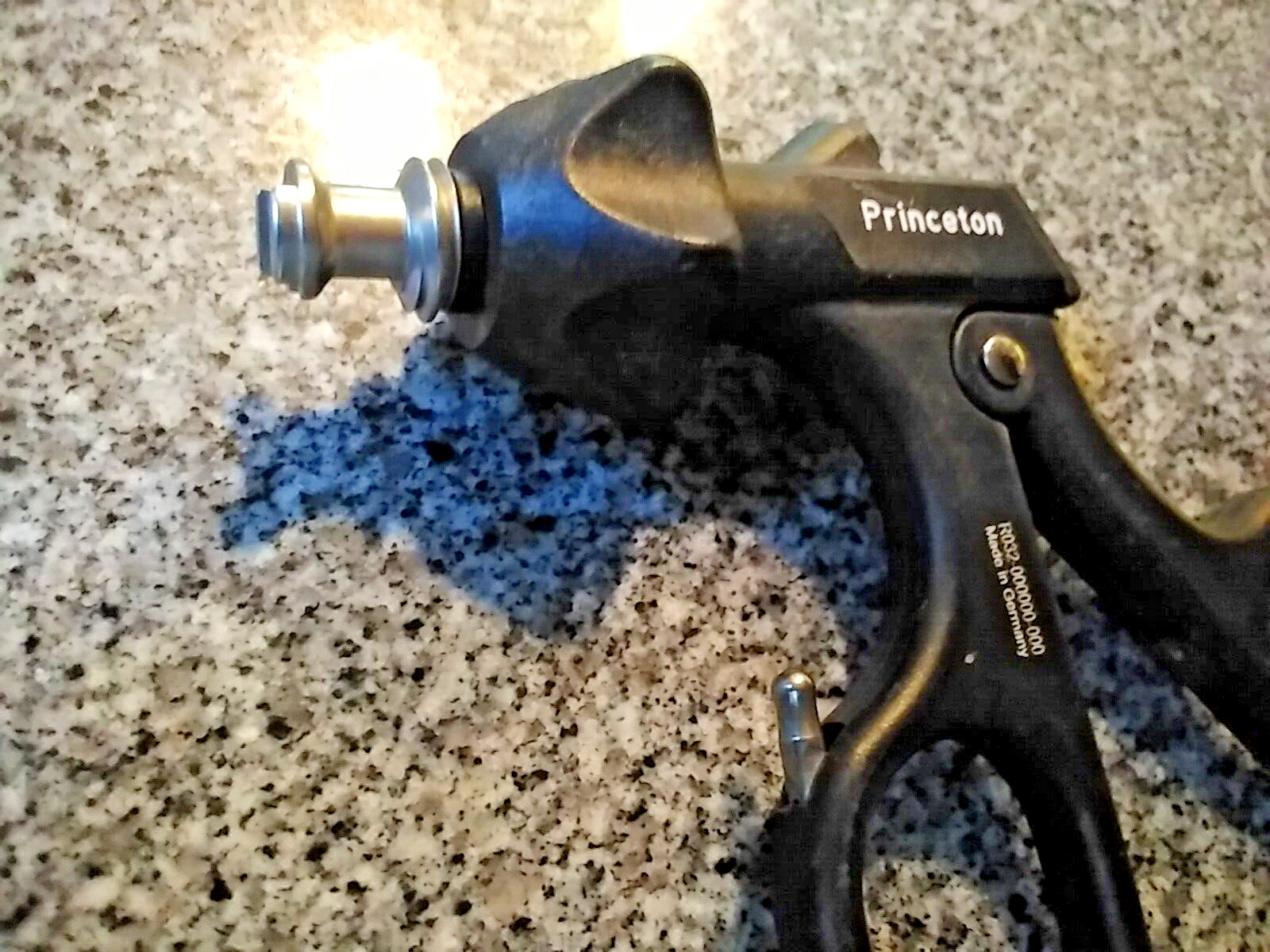 Princeton R032 000000 00 Endoscopic Forceps head