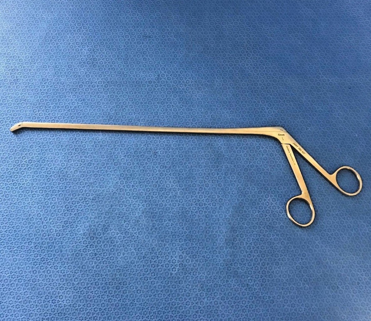 Jarit 282-427 4mmX10mm Down 11″ Spurling Pituitary Ronguer Neuro 30 Day Warranty
