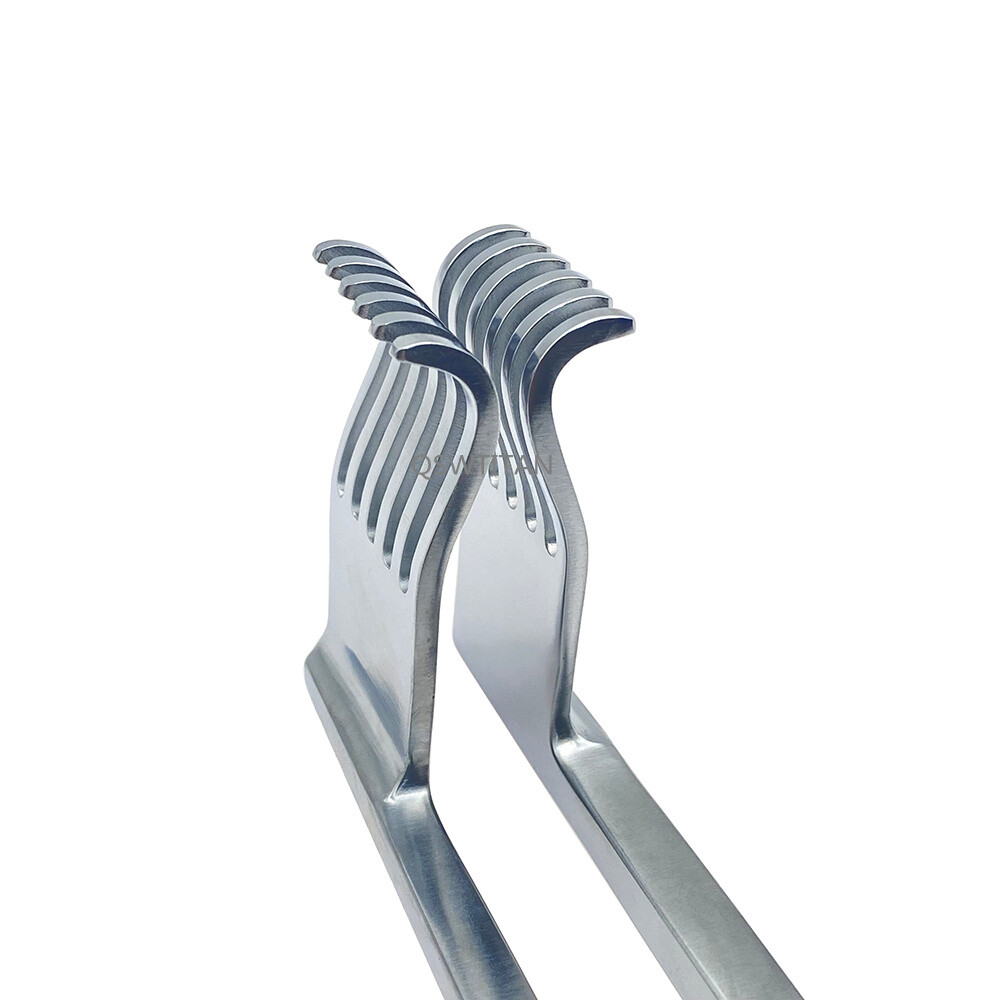 Orthopedics Retractor 6 Prongs Lumbar/Rib Multifunctional Orthopedic Instrument
