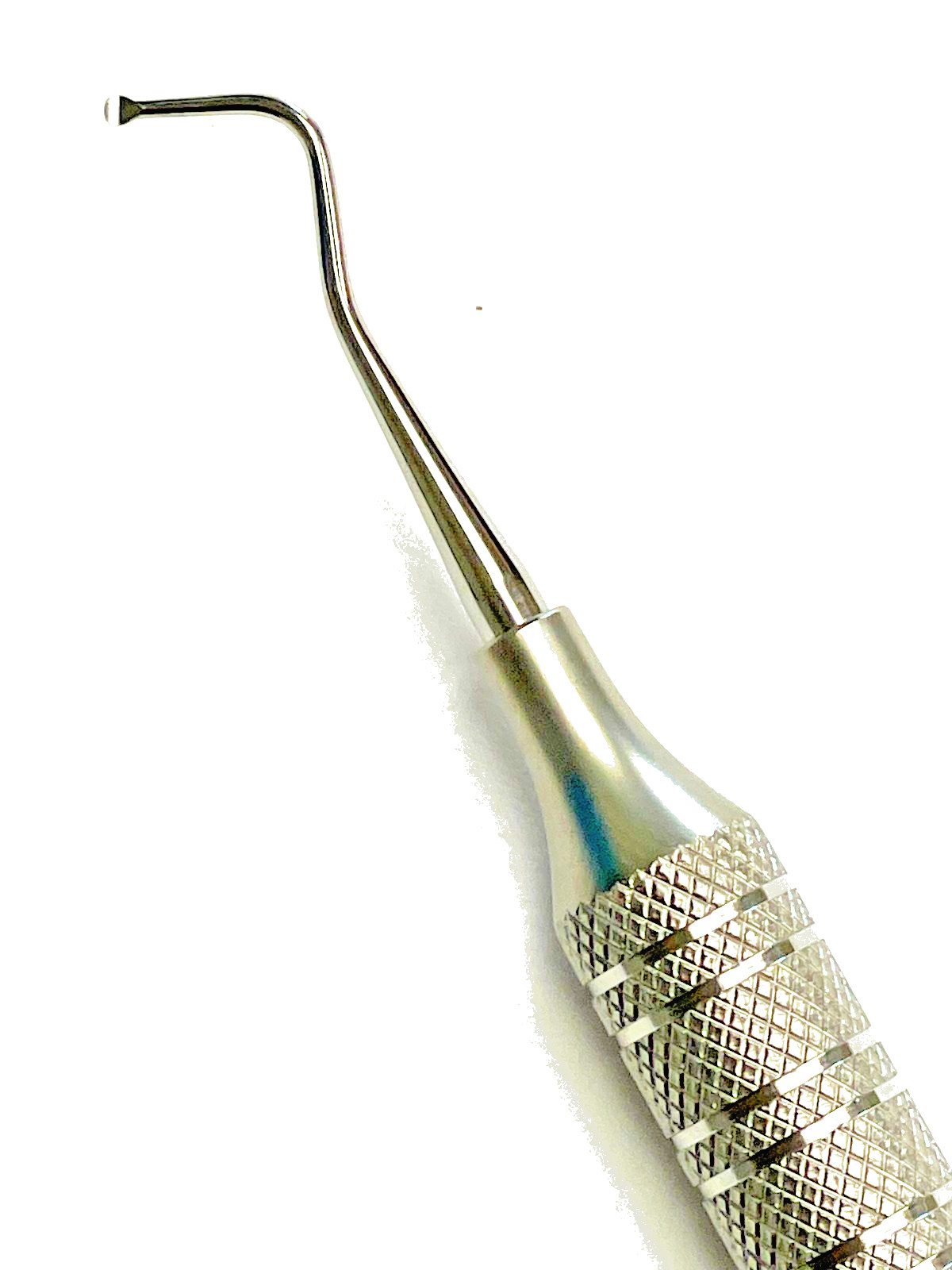 Set of 3 Dental Excavators, Spoon EXC 1, 1.2 mm