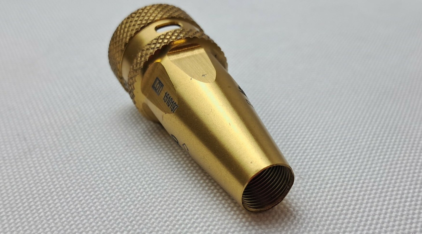 Hall 7020-012, UltraPower Long Bur Guard
