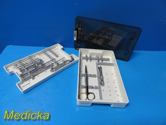 Walter Lorenz Biomet Microfixation Reunite Orthopedic Plating Screw Inst ~25351