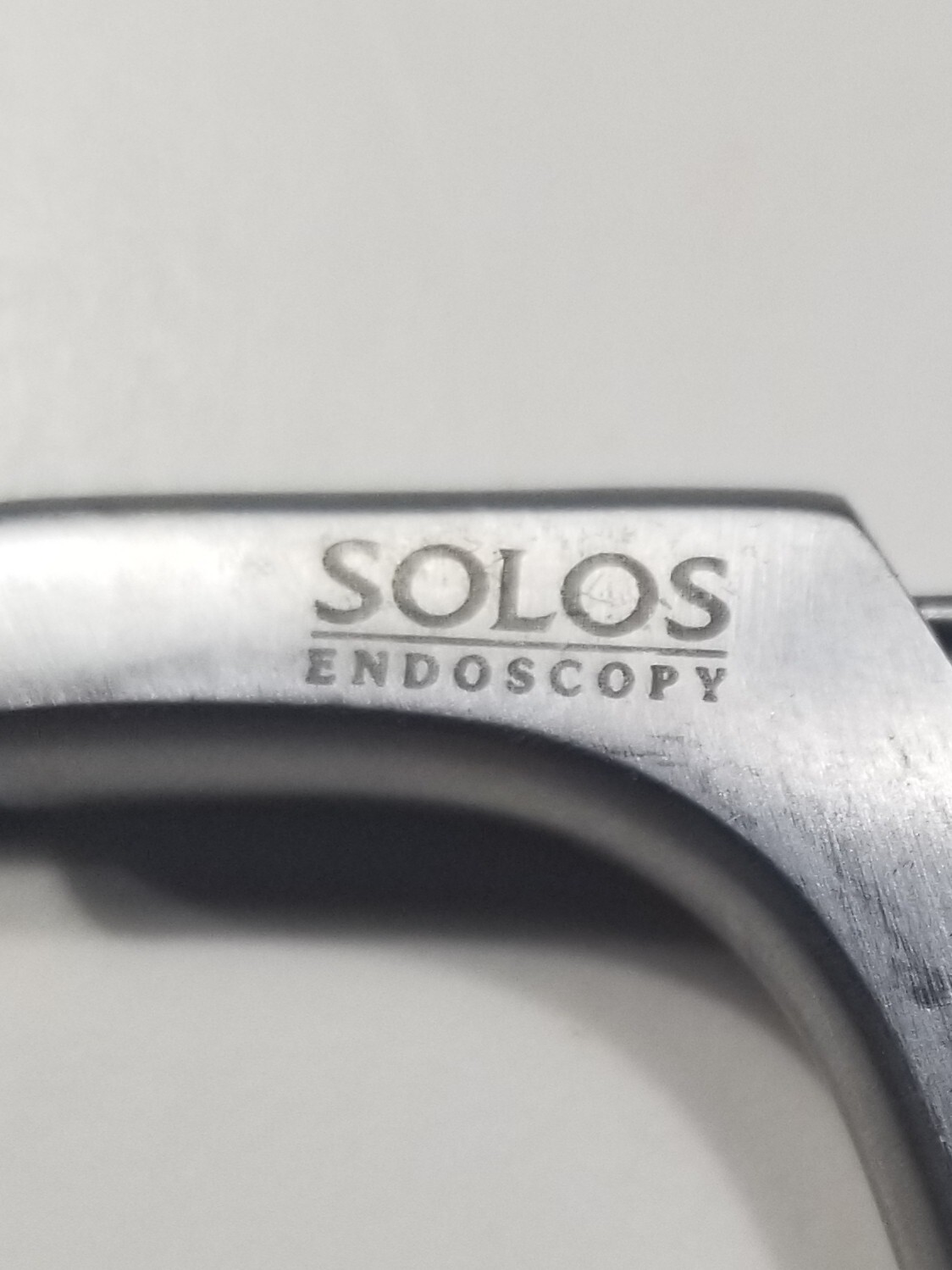 ✅ SOLOS ENDOSCOPY GI-1050 Forceps Surgical Instrument Germany S.S.LOT 3 📫FREE📫